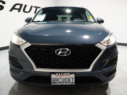 Used 2020 Hyundai Tucson Value image 2