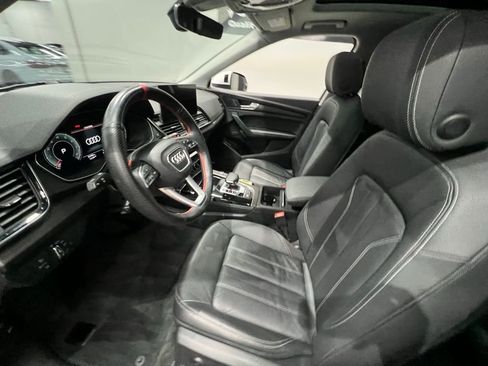 Used 2021 Audi Q5 2.0T Premium Plus w/ Premium Plus Package image 21