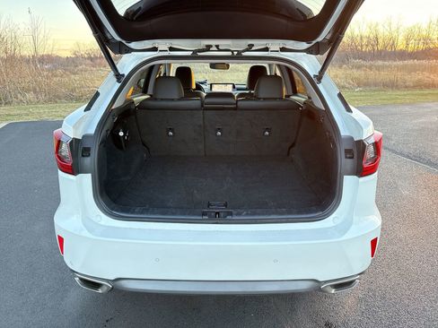 Used 2017 Lexus RX 350 AWD image 25