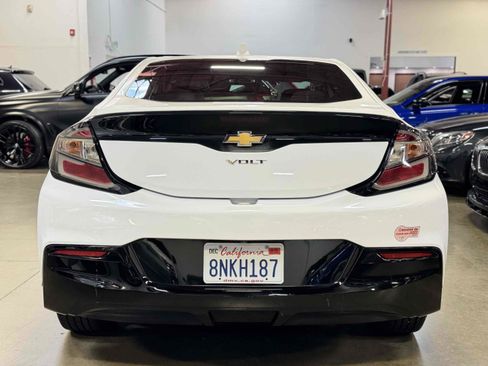 Used 2019 Chevrolet Volt LT FWD image 28