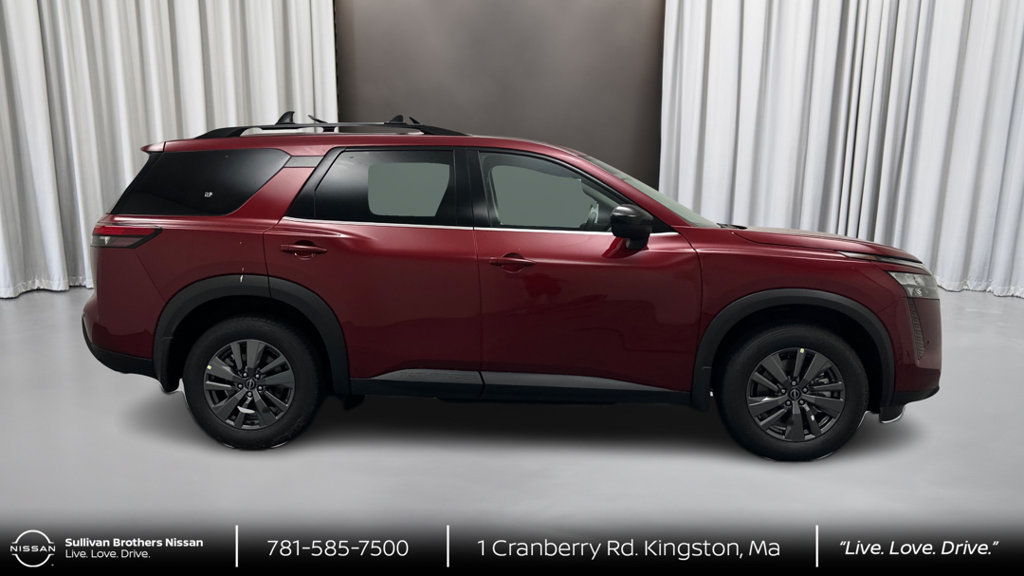 New 2026 Nissan Pathfinder SV AWD/4WD image 4