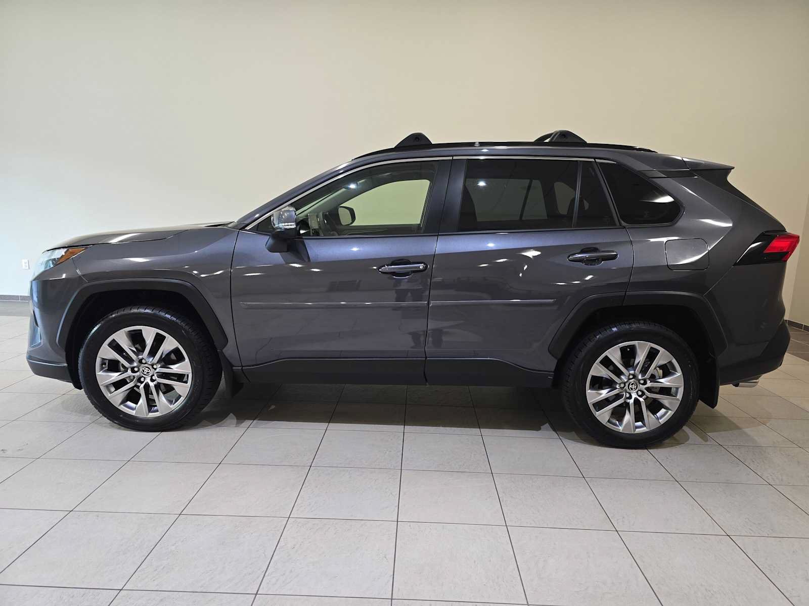 Certified 2025 Toyota RAV4 XLE Premium AWD/4WD image 3