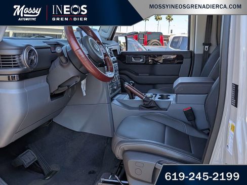 New 2026 INEOS Grenadier Fieldmaster Edition image 13