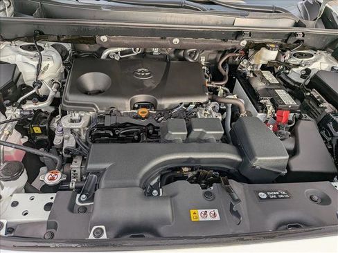 Used 2023 Toyota RAV4 XLE image 23