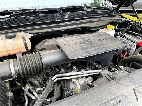 Used 2021 RAM 1500 Big Horn AWD/4WD image 33