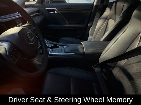 Used 2022 Lexus RX 450h AWD w/ Premium Package image 3