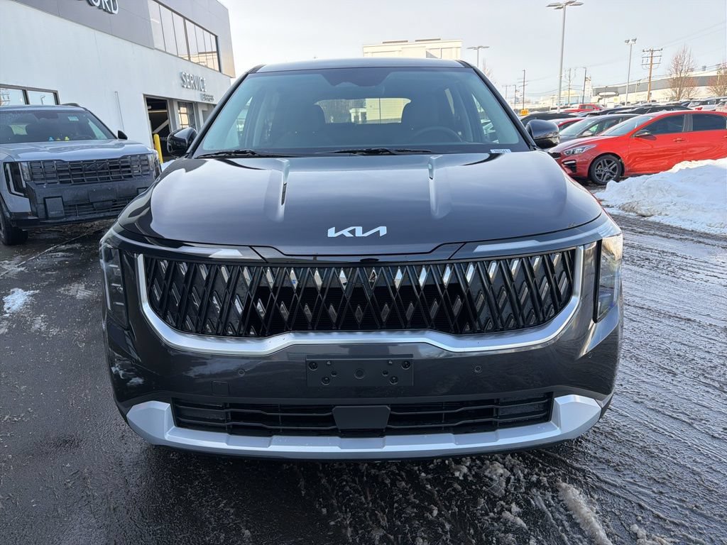 New 2026 Kia Carnival LX FWD image 3