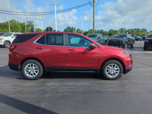 Certified 2024 Chevrolet Equinox LT AWD/4WD image 10
