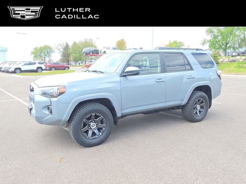 Used 2021 Toyota 4Runner Trail Special Edition AWD/4WD image 1