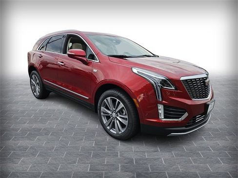 New 2025 Cadillac XT5 Premium Luxury w/ Technology Package image 5