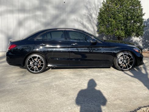 Certified 2021 Mercedes-Benz C 300 Sedan image 5