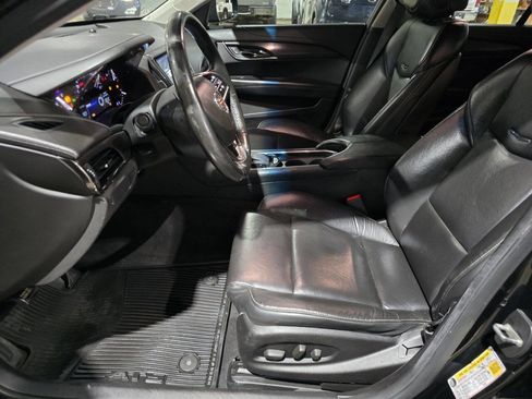 Used 2013 Cadillac ATS 2.0T AWD Sedan image 23