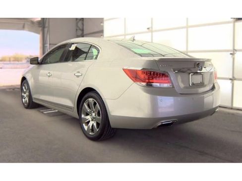 Used 2012 Buick LaCrosse Premium FWD image 4