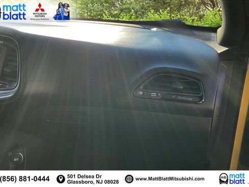 Used 2021 Dodge Challenger R/T Scat Pack image 18