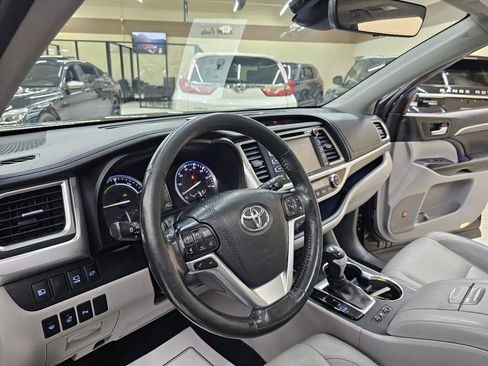Used 2017 Toyota Highlander Limited Platinum AWD/4WD image 20
