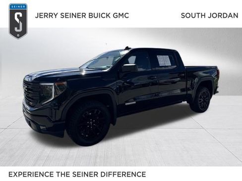 Used 2023 GMC Sierra 1500 Elevation AWD/4WD image 1