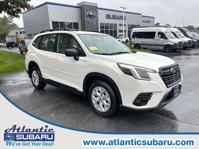Used 2023 Subaru Forester