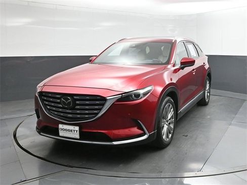 Used 2023 MAZDA CX-9 Signature image 30