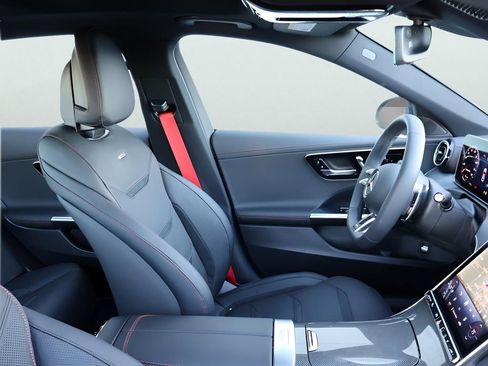 New 2026 Mercedes-Benz C 43 AMG 4MATIC Sedan image 11