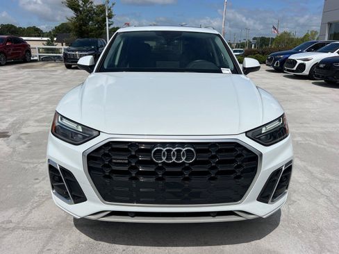 Used 2022 Audi Q5 2.0T Premium AWD/4WD image 2