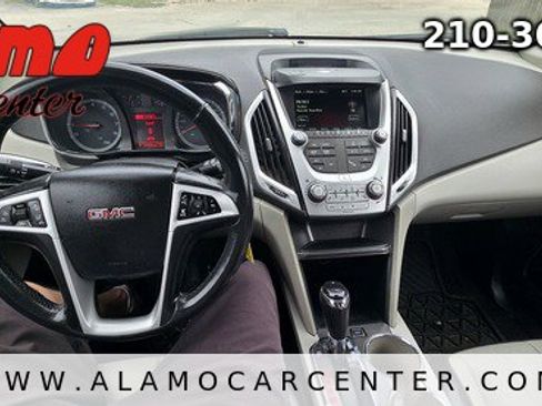 Used 2017 GMC Terrain SLT w/ Driver Alert Package I FWD image 36