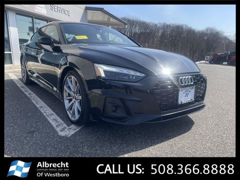 Used 2025 Audi A5 2.0T Premium Plus image 8