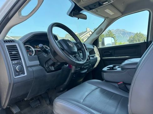 Used 2018 RAM 1500 Tradesman w/ Protection Group AWD/4WD image 23