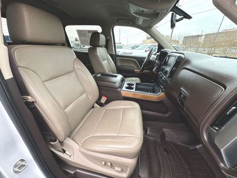 Used 2018 Chevrolet Silverado 1500 LTZ w/ Sport Package image 27