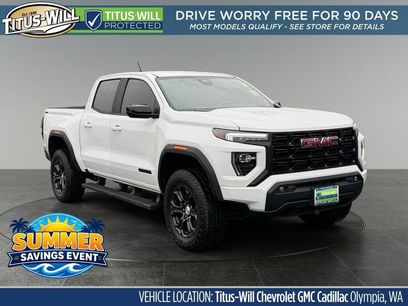 Used 2023 GMC Canyon Elevation w/ Convenience Package