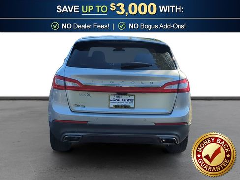 Used 2017 Lincoln MKX Reserve FWD image 5