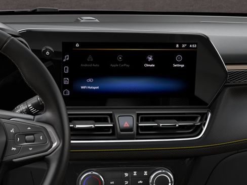 New 2026 Chevrolet TrailBlazer ACTIV FWD image 6