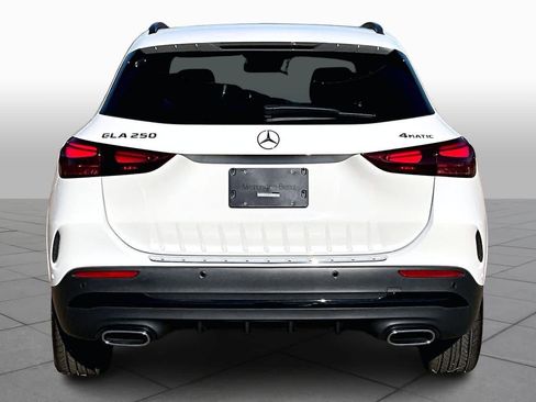 Certified 2025 Mercedes-Benz GLA 250 GLA 250 image 5