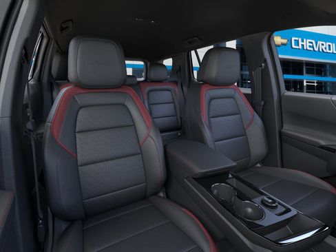 New 2026 Chevrolet Equinox RS w/ LPO, Floor Liner Package image 16