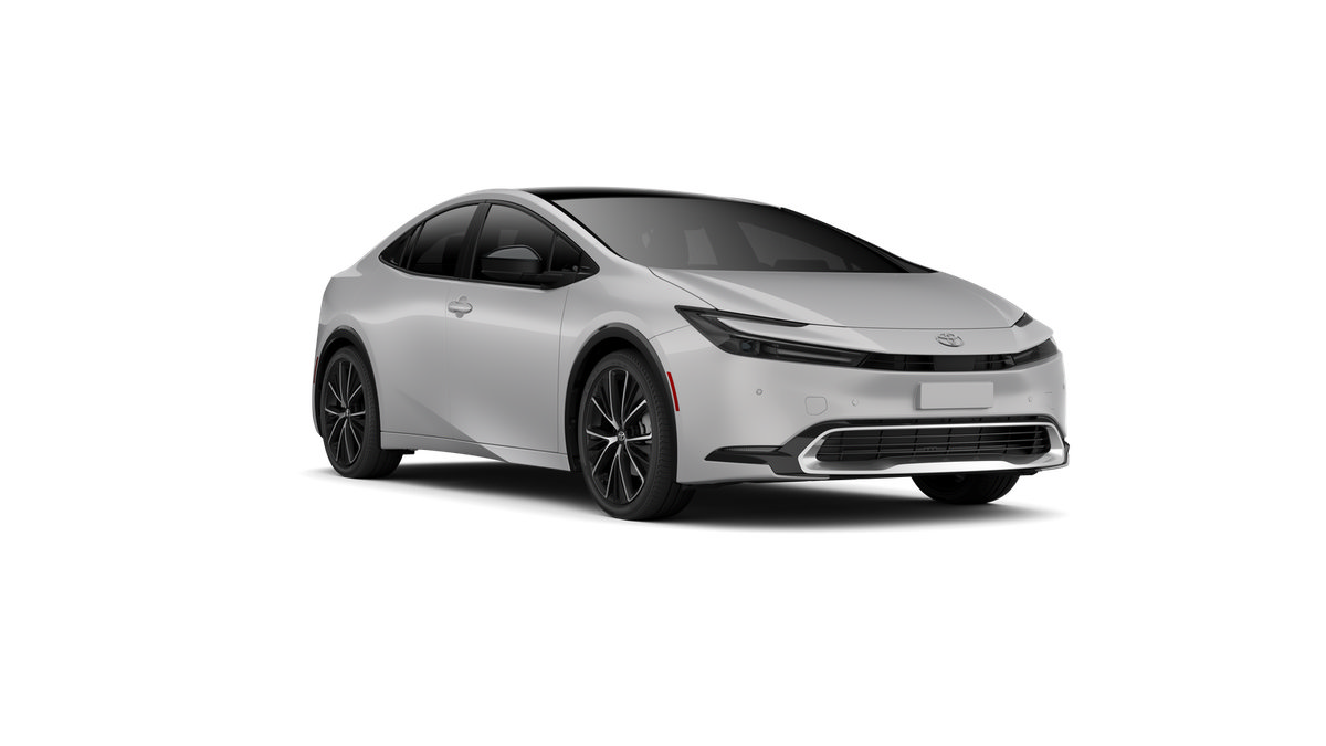 New 2027 Toyota Prius XLE FWD image 15