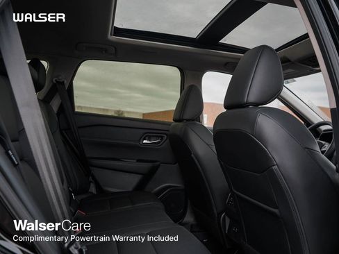 New 2026 Nissan Rogue SV image 12