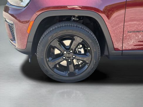 New 2026 Jeep Grand Cherokee L Limited AWD/4WD image 27