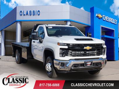 New 2026 Chevrolet Silverado 3500 W/T w/ WT Convenience Package