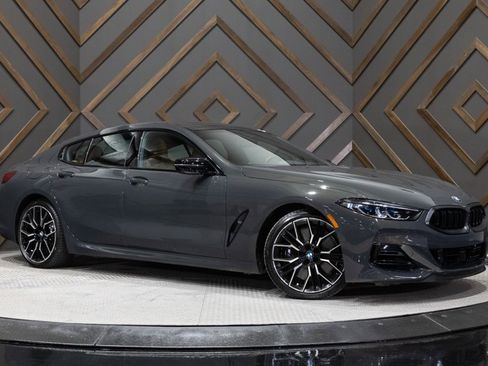 Used 2025 BMW M850i xDrive image 8