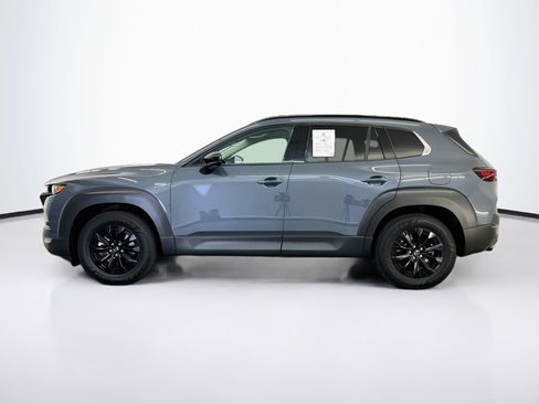 Used 2025 MAZDA CX-50 AWD 2.5 Hybrid w/ Premium Pkg image 4
