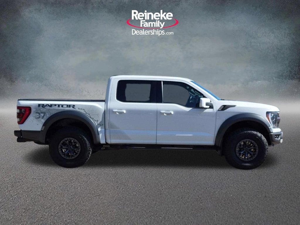 Used 2022 Ford F150 Raptor w/ Raptor 37 Performance Package AWD/4WD image 5