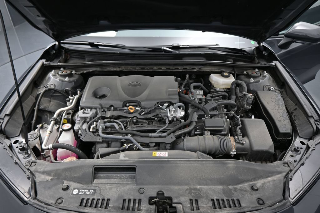 Used 2025 Toyota Camry SE FWD image 29