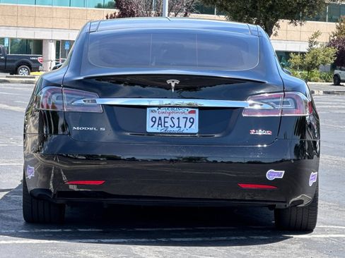 Used 2018 Tesla Model S P100D AWD/4WD image 5