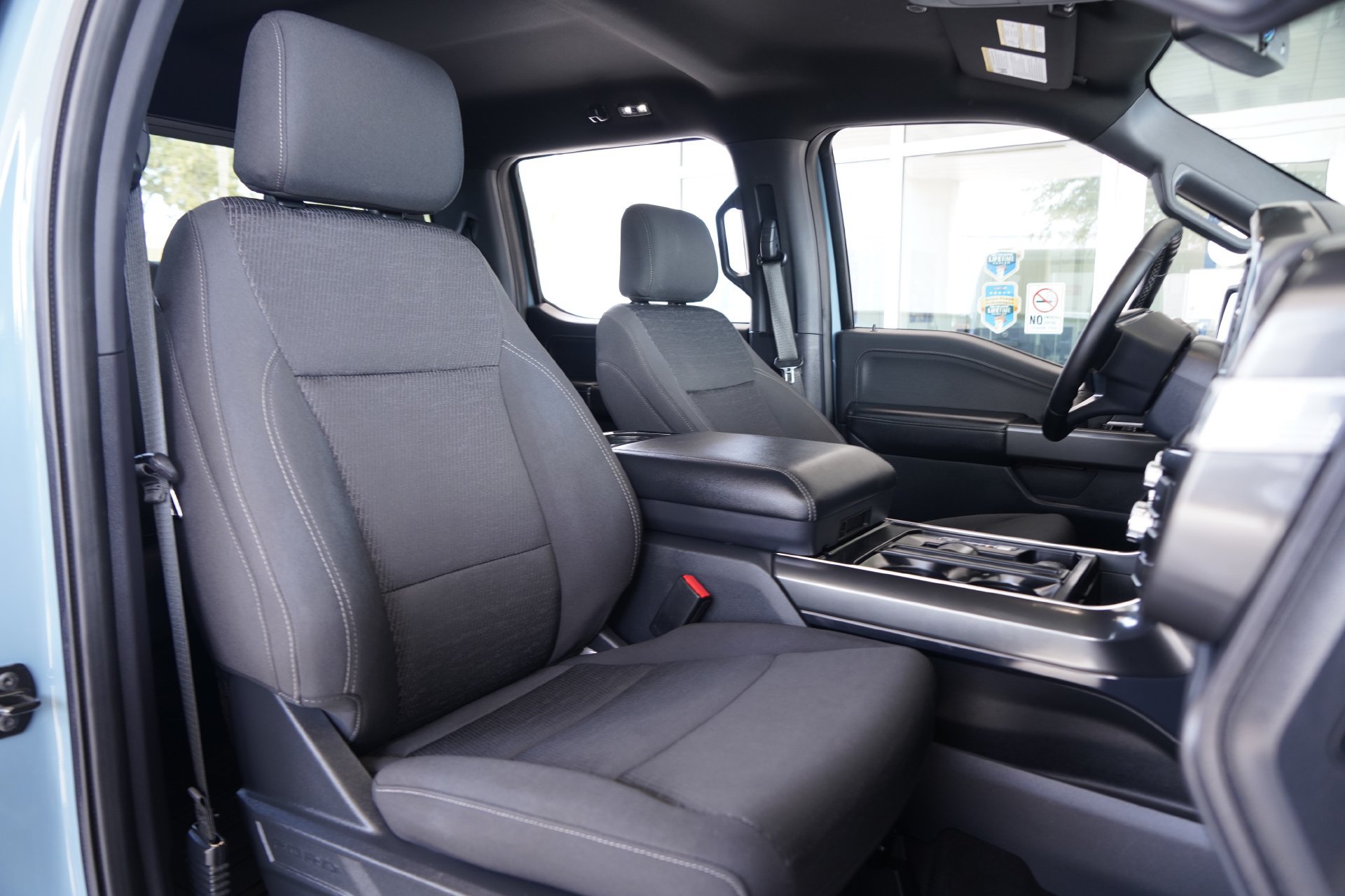 Used 2023 Ford F150 XLT w/ Equipment Group 302A High RWD image 22