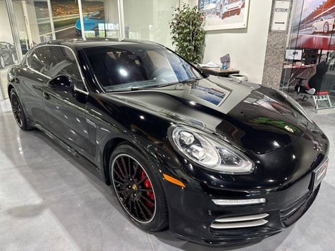 Used 2014 Porsche Panamera 4S Executive image 3
