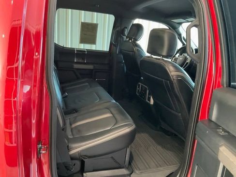 Used 2021 Ford F450 Platinum w/ FX4 Off-Road Package AWD/4WD image 21