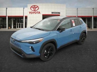 New 2026 Toyota Corolla Cross XSE