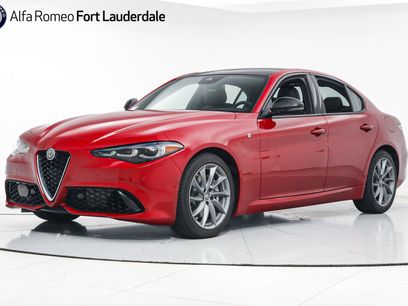 New 2024 Alfa Romeo Giulia Ti