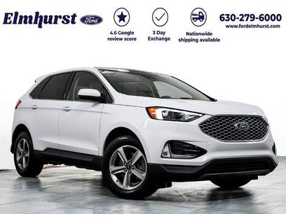 Certified 2024 Ford Edge SEL w/ Convenience Package