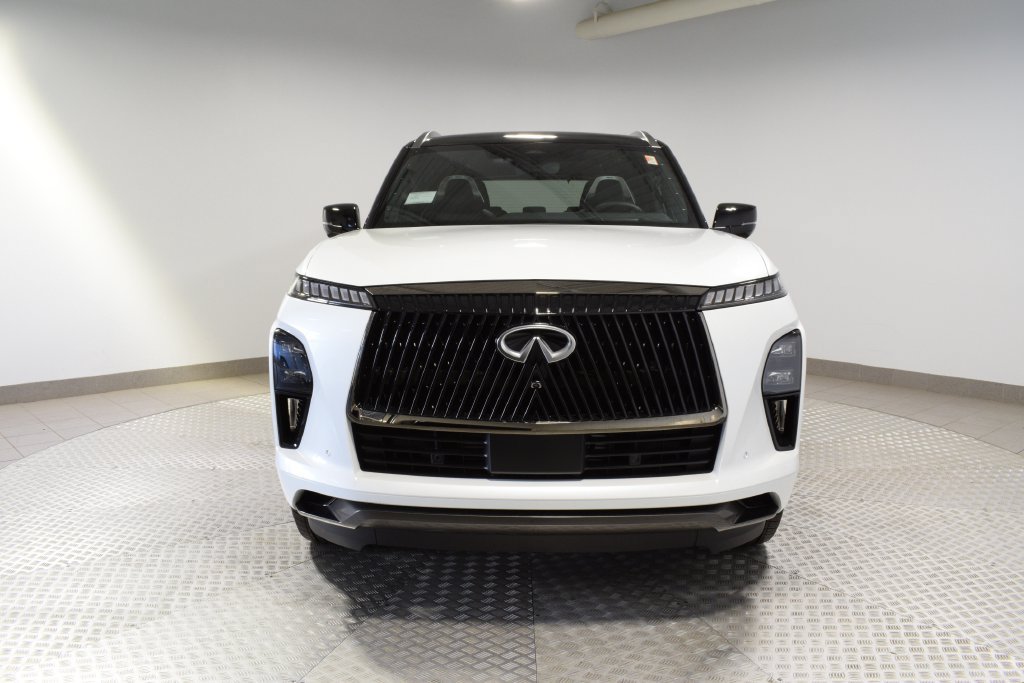 New 2027 INFINITI QX80 Autograph w/ Premium Cargo Package AWD/4WD image 2