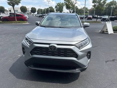 Used 2019 Toyota RAV4 Limited w/ Cold Weather Package FWD image 10